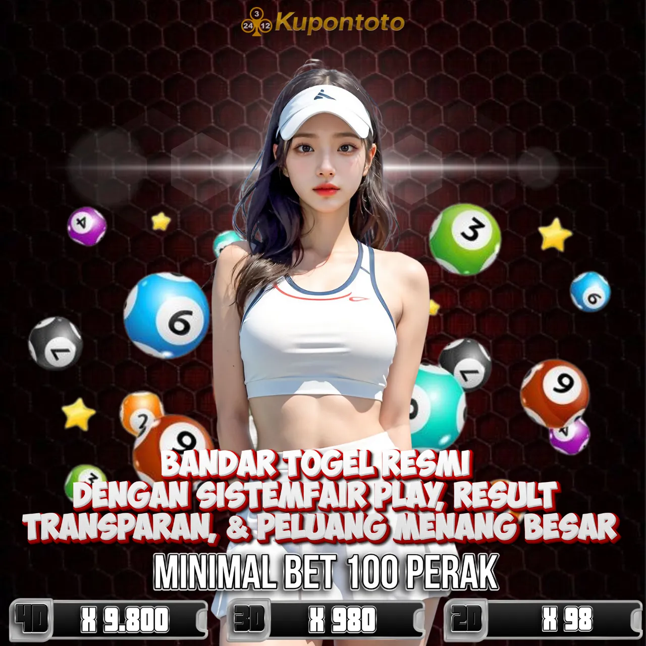 KUPONTOTO 🤪 Bandar Togel Resmi Dengan Sistem Fair Play, Result Transparan, & Peluang Menang Besar - KuponCommerce eCommerce